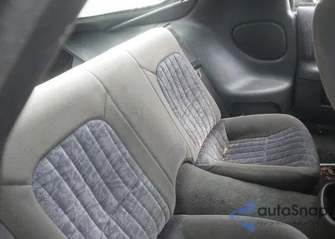 2002 Chevrolet Camaro z USA, uszkodzony, nr VIN 2G1FP22K622102073